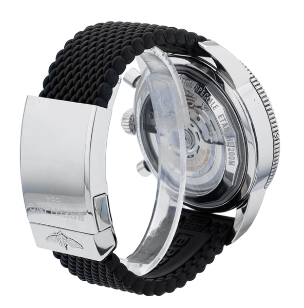 Breitling SuperOcean Heritage B01 Chronograph 44 AB0162